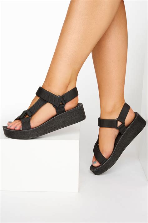 Women's Designer Platform Sandals 